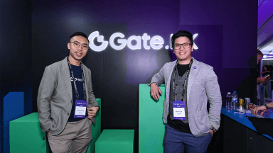 Gate.HK Shines Bright at TOKEN2049: A Glimpse into the Future of Crypto